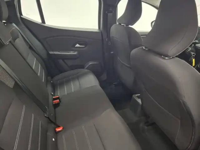 Dacia Sandero tce 110 — photo 22