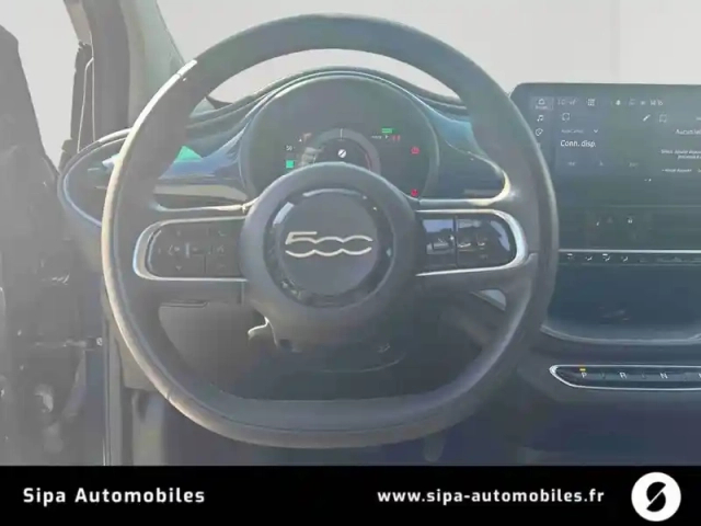 Fiat 500 e 118 ch — photo 13