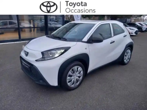 Toyota Aygo X 1.0 vvt-i 72ch active business my23