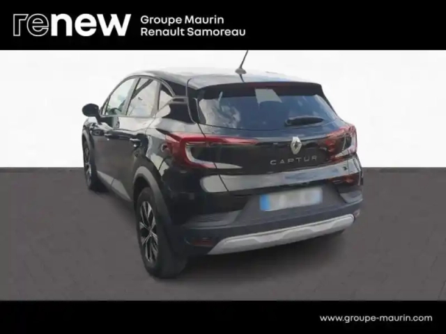 Renault Captur 1.0 eco-g 100ch evolution — photo 4