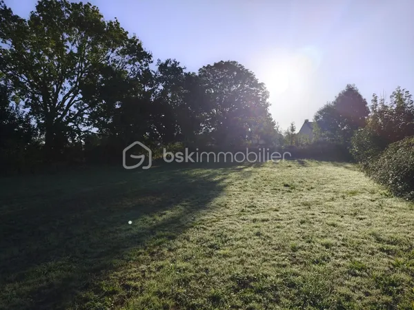 Terrain 3012 m²