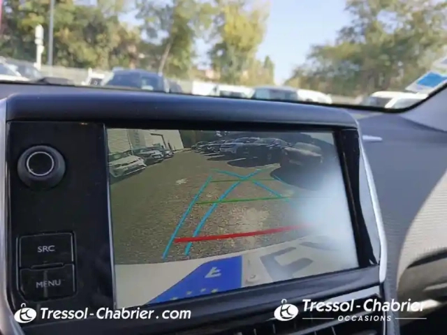 Peugeot 2008 1.2 puretech 110ch s&amp;s bvm5 allure — photo 26