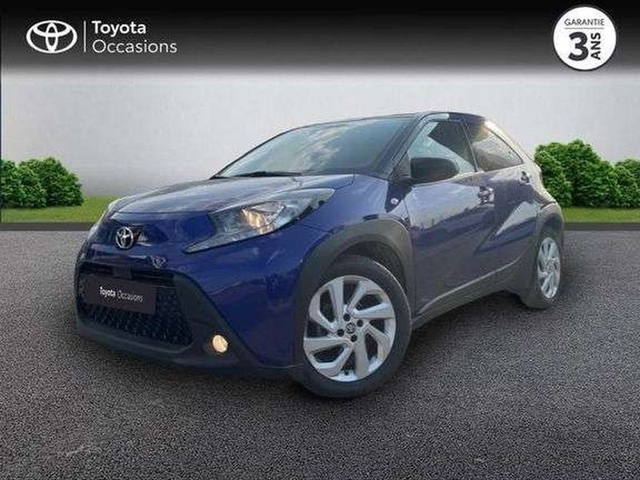 Toyota AYGO Toyota Aygo X 1.0 VVT-i 72ch Design S-CVT