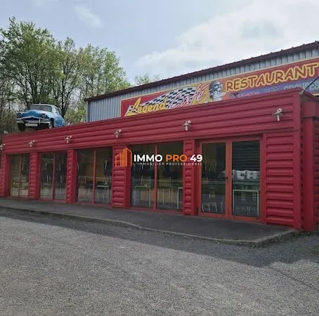 Hôtellerie et restauration Vente La Séguinière 230160€