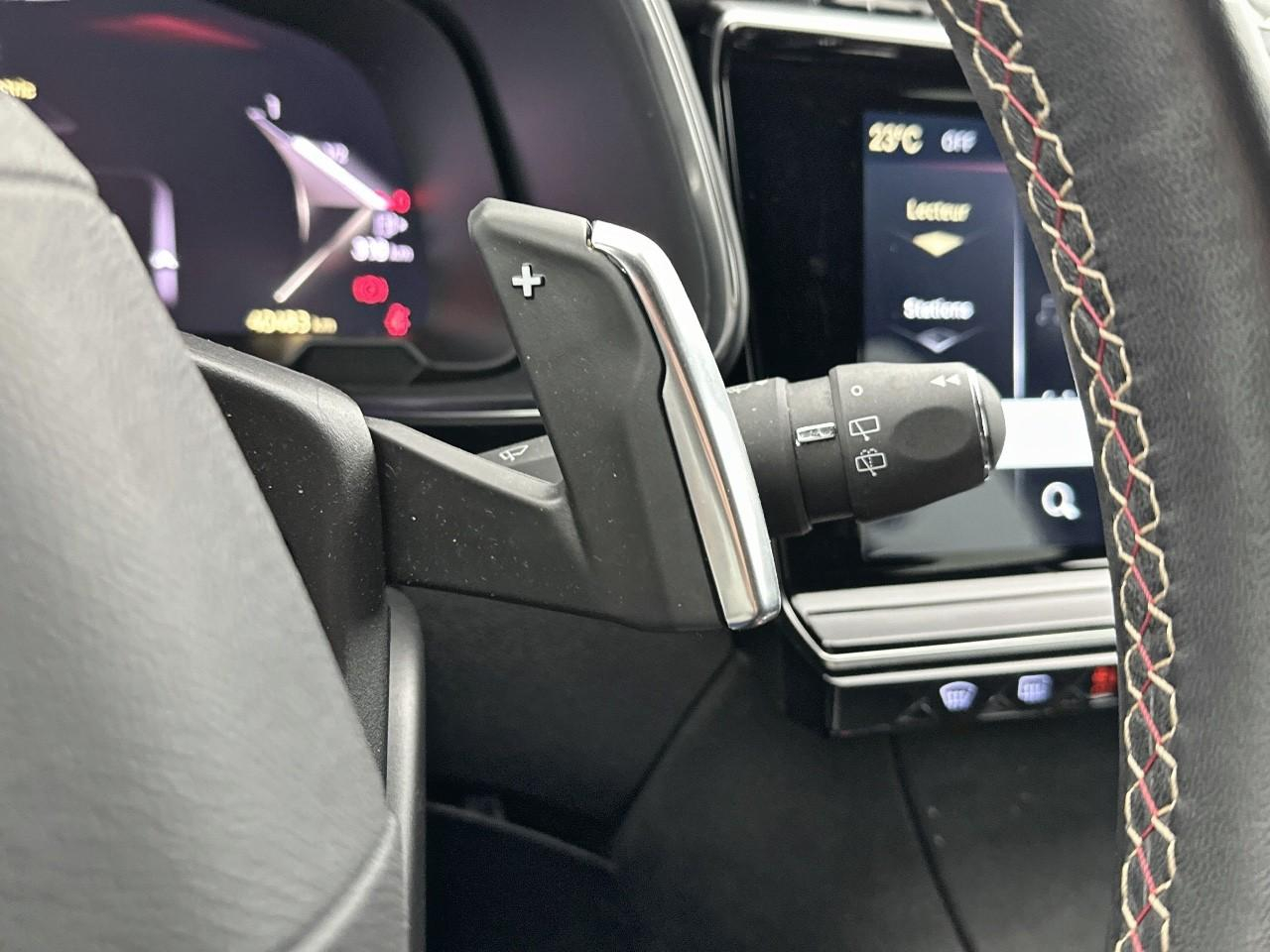 Ds Ds 7 crossback hybride rechargeable e-tense 225 eat8 performance — photo 19