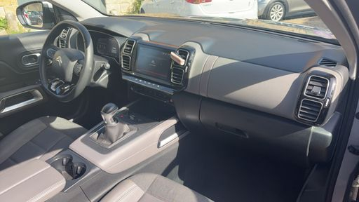 Citroen C5 Aircross 1.2 PureTech 130 - Business+ – 2020 – 51027 km – Essence – Boîte Manuelle — photo 17