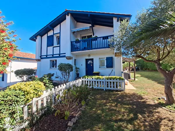 Maison 4 pièces 124 m²