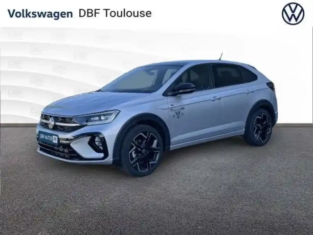Volkswagen Taigo 1.0 tsi 115 ch dsg7 r line — photo 1
