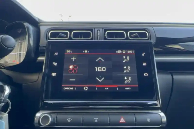 Citroën C3 puretech 110 s&amp;s bvm6 — photo 17