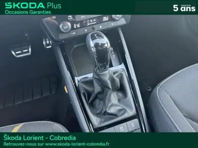 Skoda Scala 1.0 tsi evo2 116ch monte-carlo dsg7 — photo 12