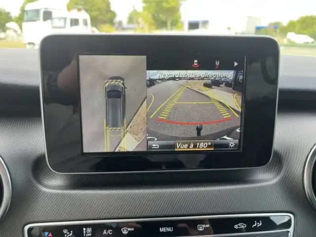 Mercedes Cla 220 d avantgarde long — photo 20