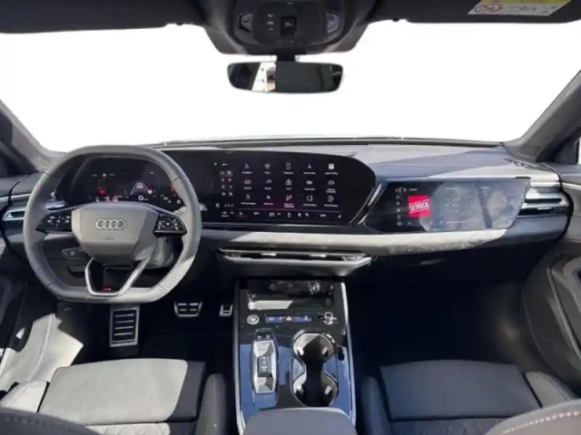 Audi A5 avant 2.0 e-hybrid 299ch s line quattro s tronic 7 — photo 6