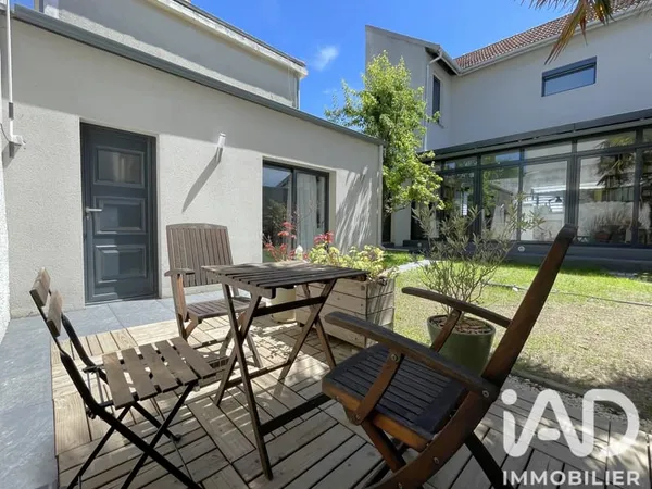 Maison 5 pièces 113 m²