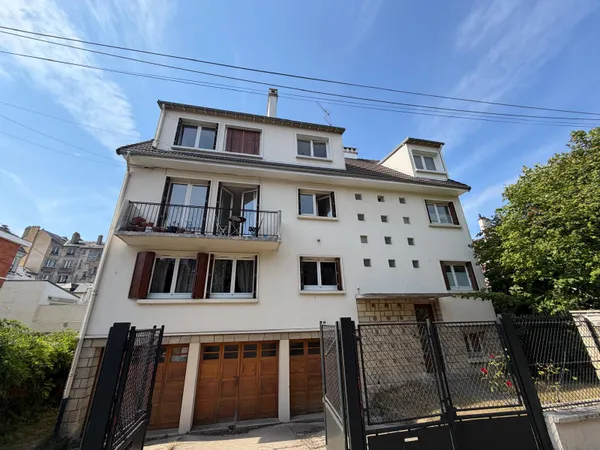 location d'appartement 85m² Versailles RD