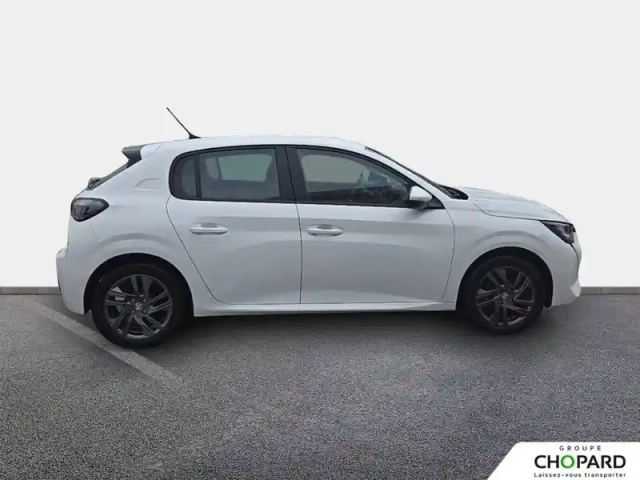 Peugeot 208 puretech 75 s&amp;s bvm5 — photo 46