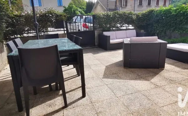 Maison 6 pièces 106 m²
