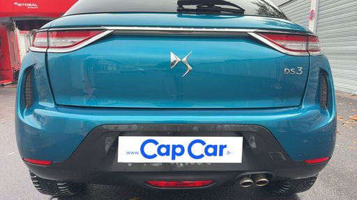 DS DS3 Crossback 1.2 PureTech 130 EAT8 - Grand Chic – 2019 – 93114 km – Essence – Boîte Automatique — photo 36