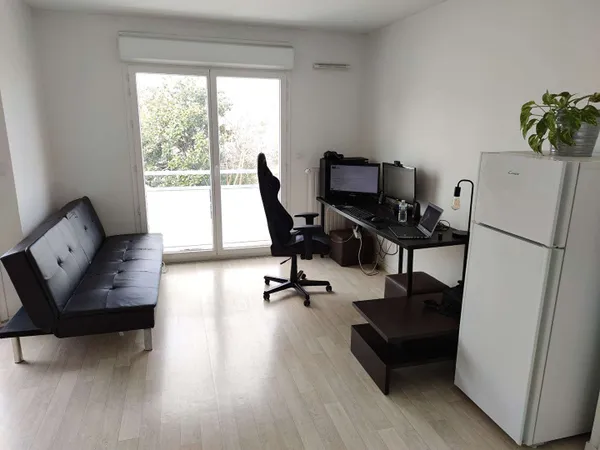Appartement 2 pièces 40 m²