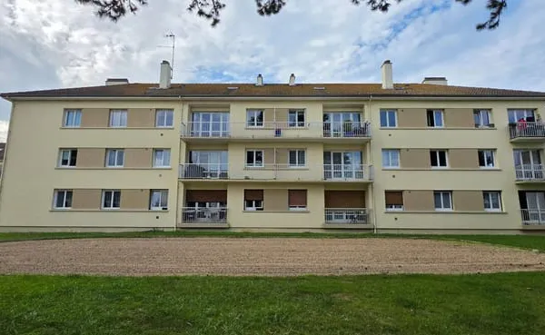 Appartement 2 pièces 47 m²