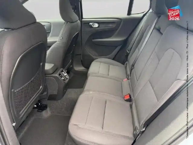 Volvo C40 e single extended range 252ch start — photo 11