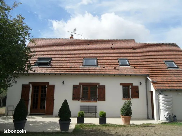 MAISON Individuelle _ 5 chambres _ 150 m2
