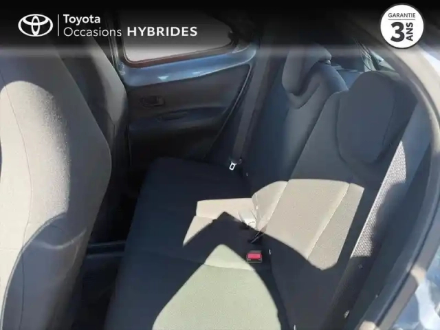 Toyota Aygo X 116h dynamic — photo 12