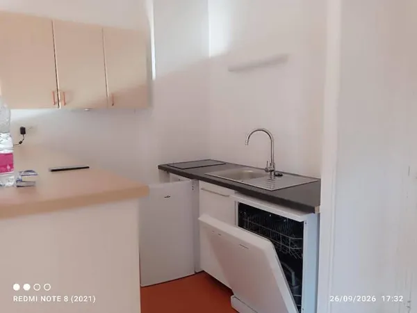 Appartement 2 pièces 40 m²