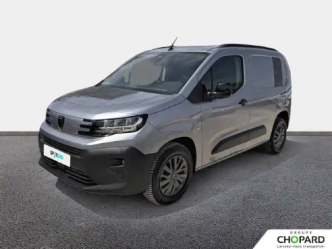 Peugeot Partner fgn diesel 100 ch m manuelle