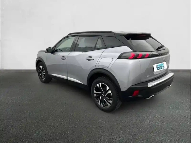 Peugeot 2008 puretech 130 s&amp;s eat8 — photo 7