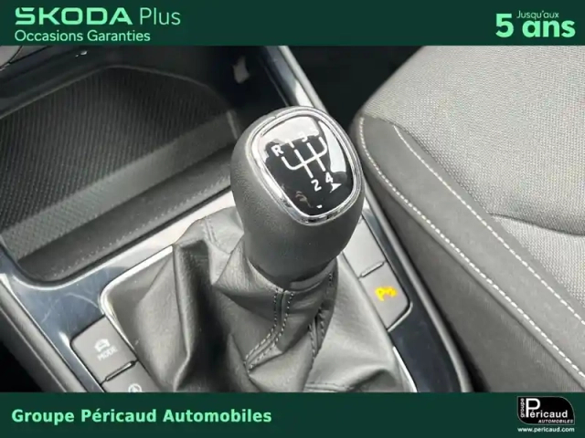 Skoda Fabia 1.0 tsi 95 ch evo 2 bvm5 — photo 14