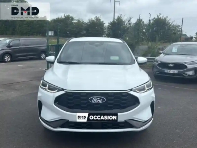 Ford Kuga 2.5 duratec 243ch hybride rechargeable st-line powershift — photo 4