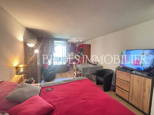 Appartement 1 pièce 28 m²