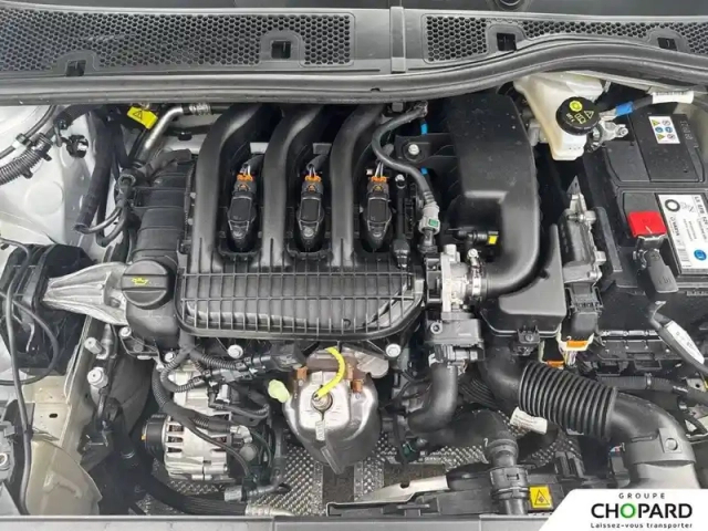Peugeot 208 puretech 75 s&amp;s bvm5 — photo 100