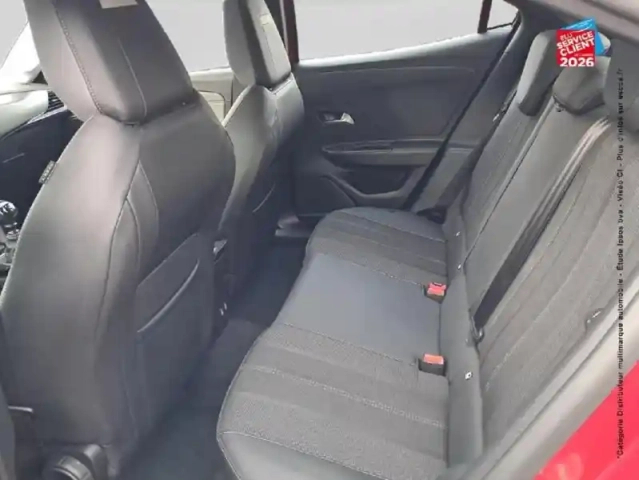 Opel Mokka 1.2 turbo 130ch elegance — photo 11