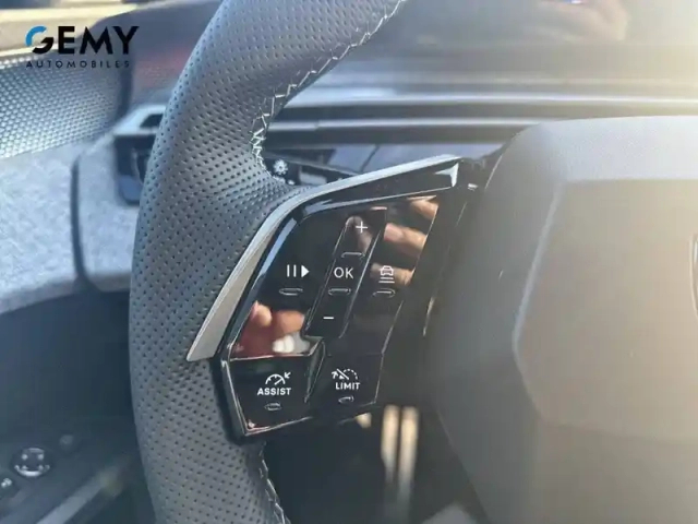 Peugeot 3008 plug-in hybrid 195 e-dcs7 — photo 46