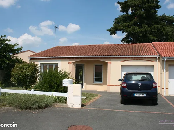 Maison 4 pièces 80 m²