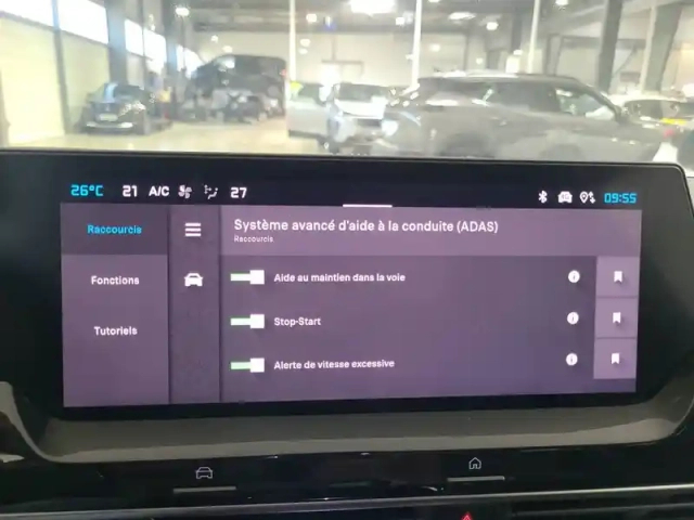 Citroën C5 x puretech 130 eat8 — photo 18