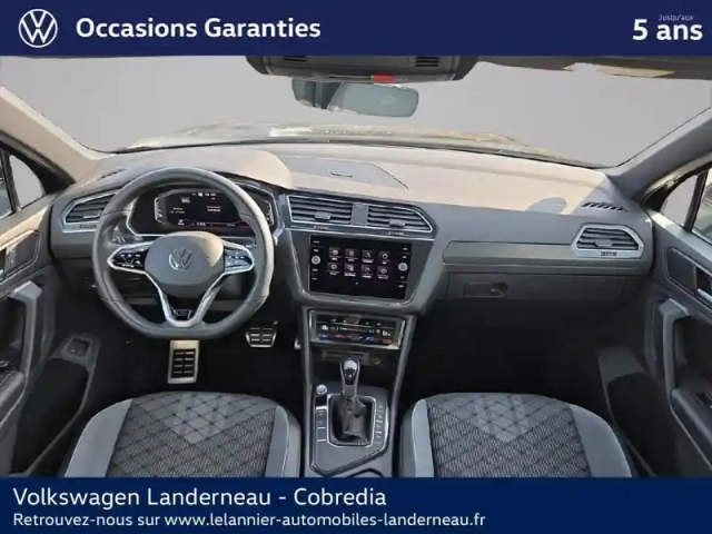 Volkswagen Tiguan 1.4 ehybrid 245ch r-line dsg6 — photo 10