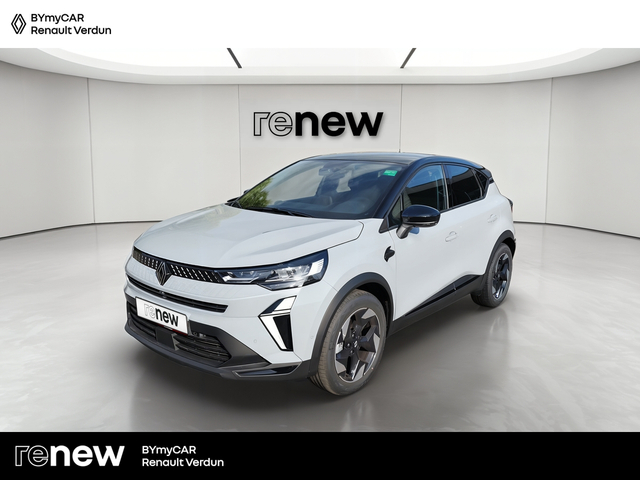 Renault Captur E-Tech full hybrid 160 ch