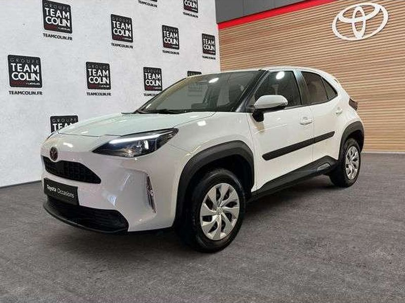 Toyota YARIS CROSS Toyota Yaris Cross 116h Dynamic MY22 — photo 1