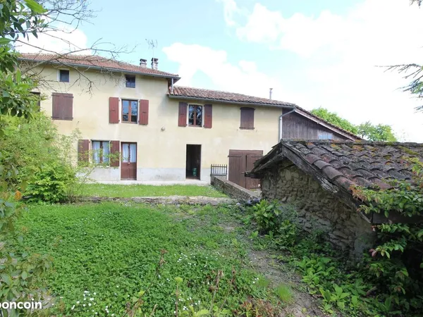 Maison 4 pièces 120 m²