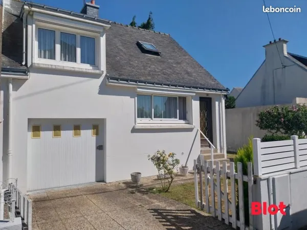 Maison 4 pièces 62 m²