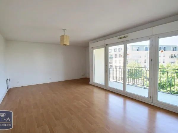 Appartement 2 pièces 58 m²