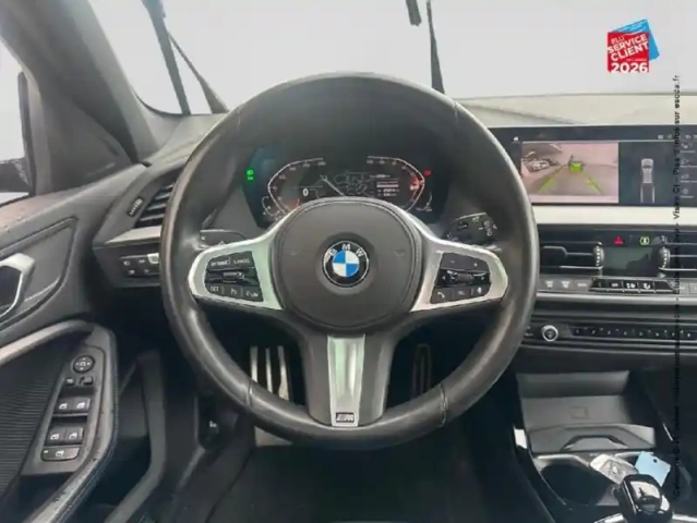 Bmw Serie 1 série 1 118ia 136ch m sport dkg7 — photo 12