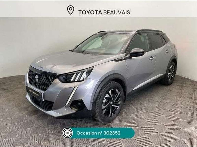 Peugeot 2008 Peugeot 2008