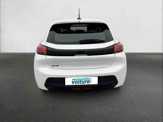 Peugeot 208 puretech 75 s&amp;s bvm5 — photo 5