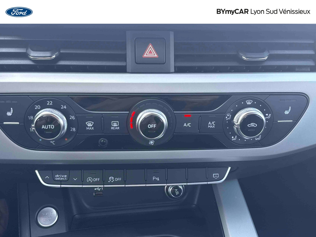 Audi A4 30 TDI 136 S tronic 7 — photo 23