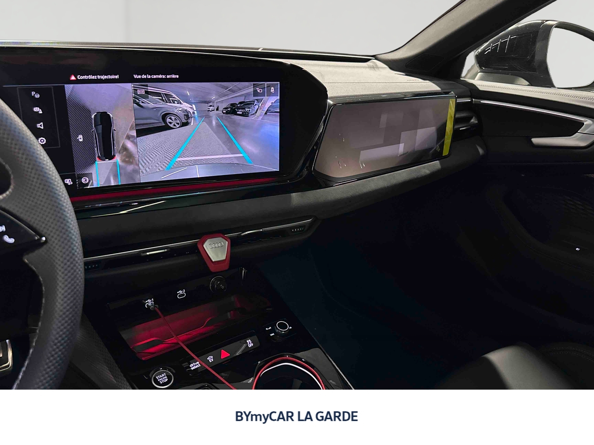 Audi A5 Avant e-hybrid 299 ch S tronic 7 Quattro — photo 16