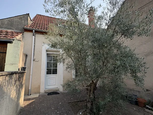 A louer - Maison de ville F3 quartier Edouard Vaillant