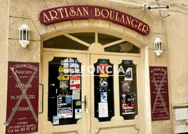 Local commercial 80 m²